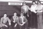 1975г. Первые зарубежные гастроли Ариэля