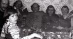 1976г. ПЕСНЯРЫ в гостях у Ярушина